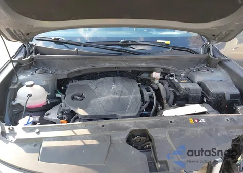 2024 Hyundai Santa Cruz Sel from USA, damaged, VIN 5NTJCDAE8RH078833